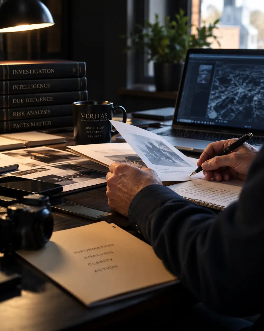 When Answers Matter_result veritas investigation group licensed private investigator central ky