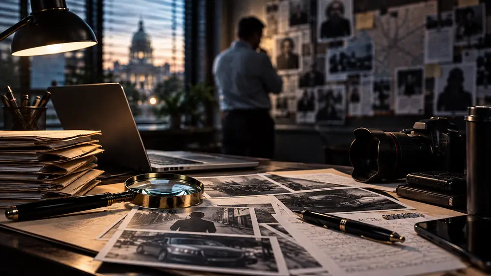 background investigations in central kentucky